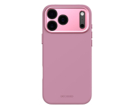 Etui / obudowa na smartfona Decoded AntiMicrobial Silicone Backcover, iPhone 17 Pro Max, Rosette